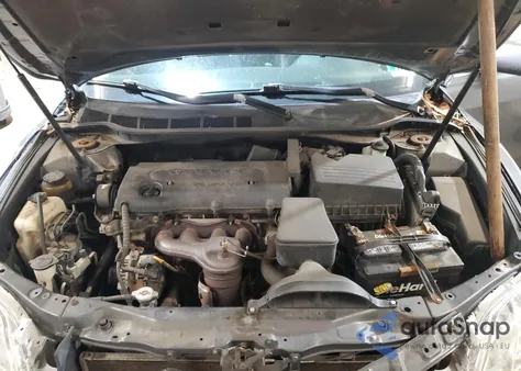 2009 Toyota Camry Base from USA, damaged, VIN 4T1BE46K19U266235